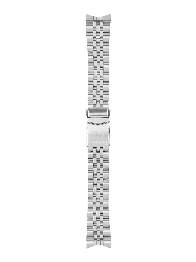 Silver Stainless Steel Bracelet Watch alternative