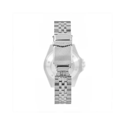 Silver Stainless Steel Bracelet Watch