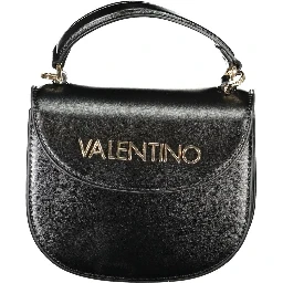 Black Polyethylene Handbag