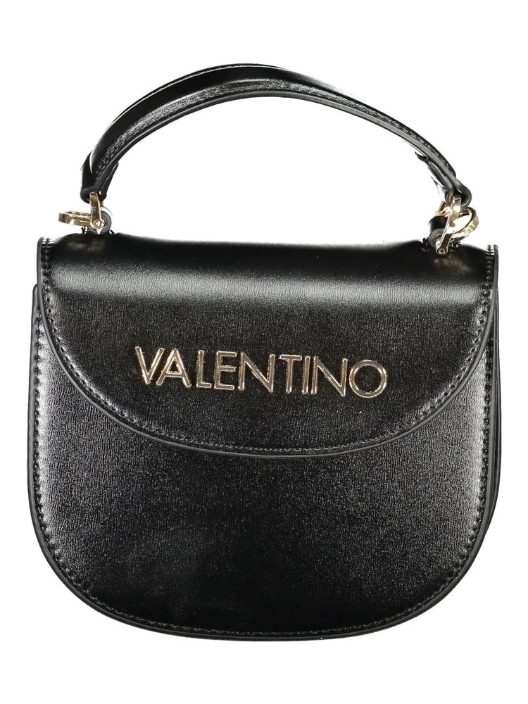Black Polyethylene Handbag