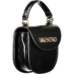 Black Polyethylene Handbag