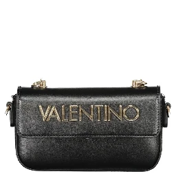 Black Polyethylene Handbag