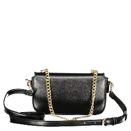 Black Polyethylene Handbag