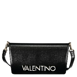 Black Polyethylene Handbag