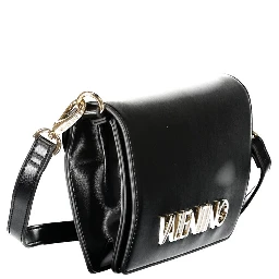 Black Polyethylene Handbag