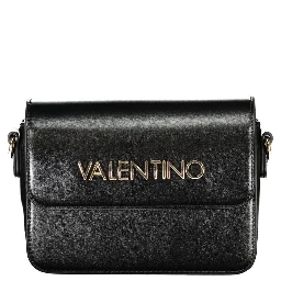 Black Polyethylene Handbag