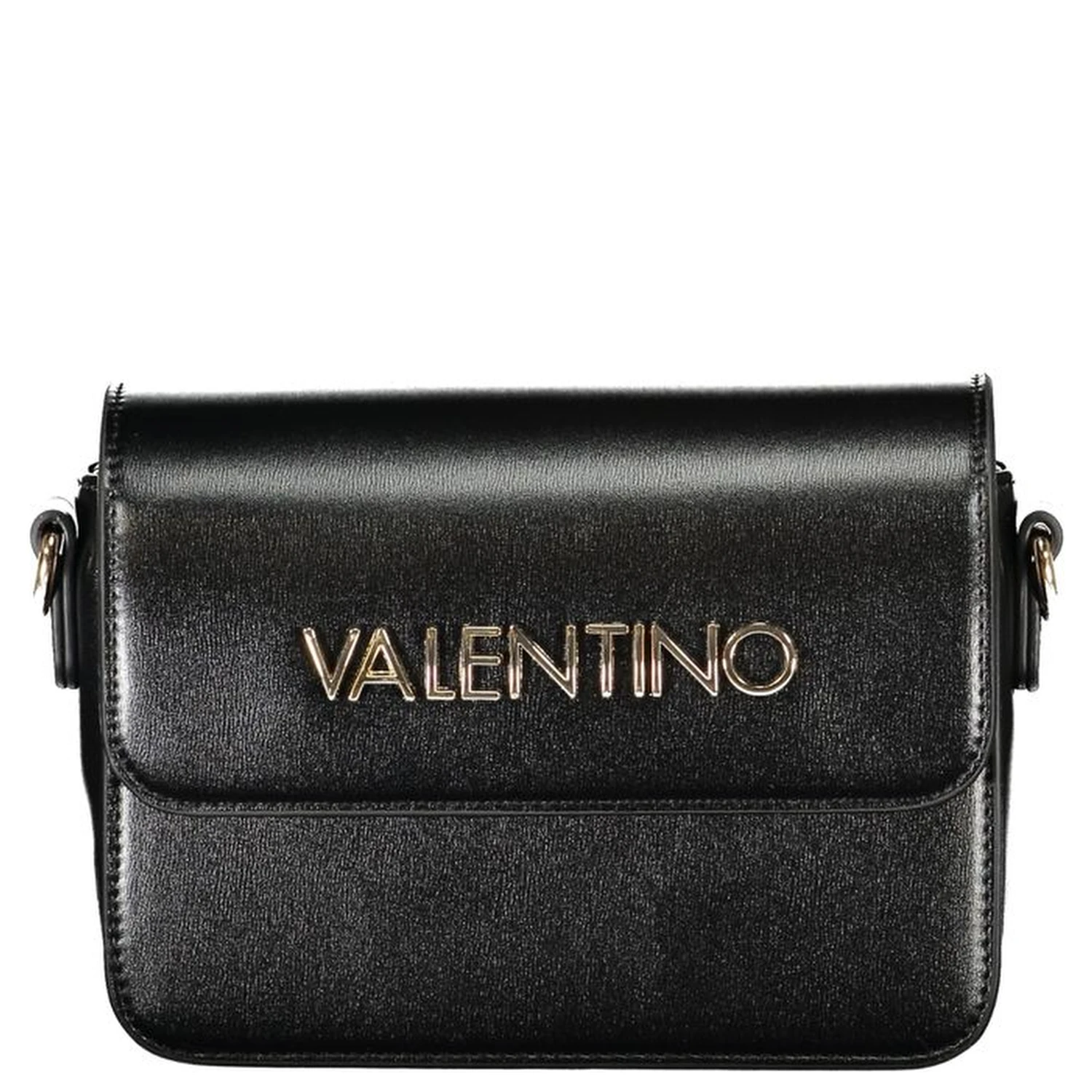 Black Polyethylene Handbag