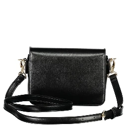 Black Polyethylene Handbag