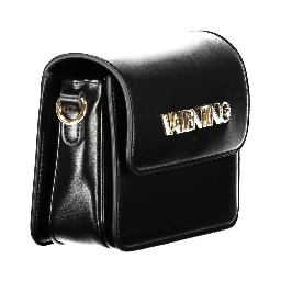 Black Polyethylene Handbag