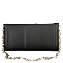 Black Polyethylene Handbag