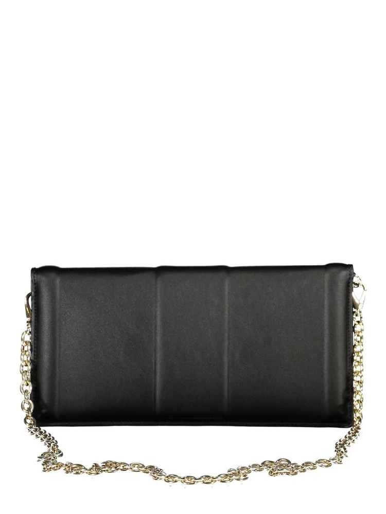 Black Polyethylene Handbag alternative