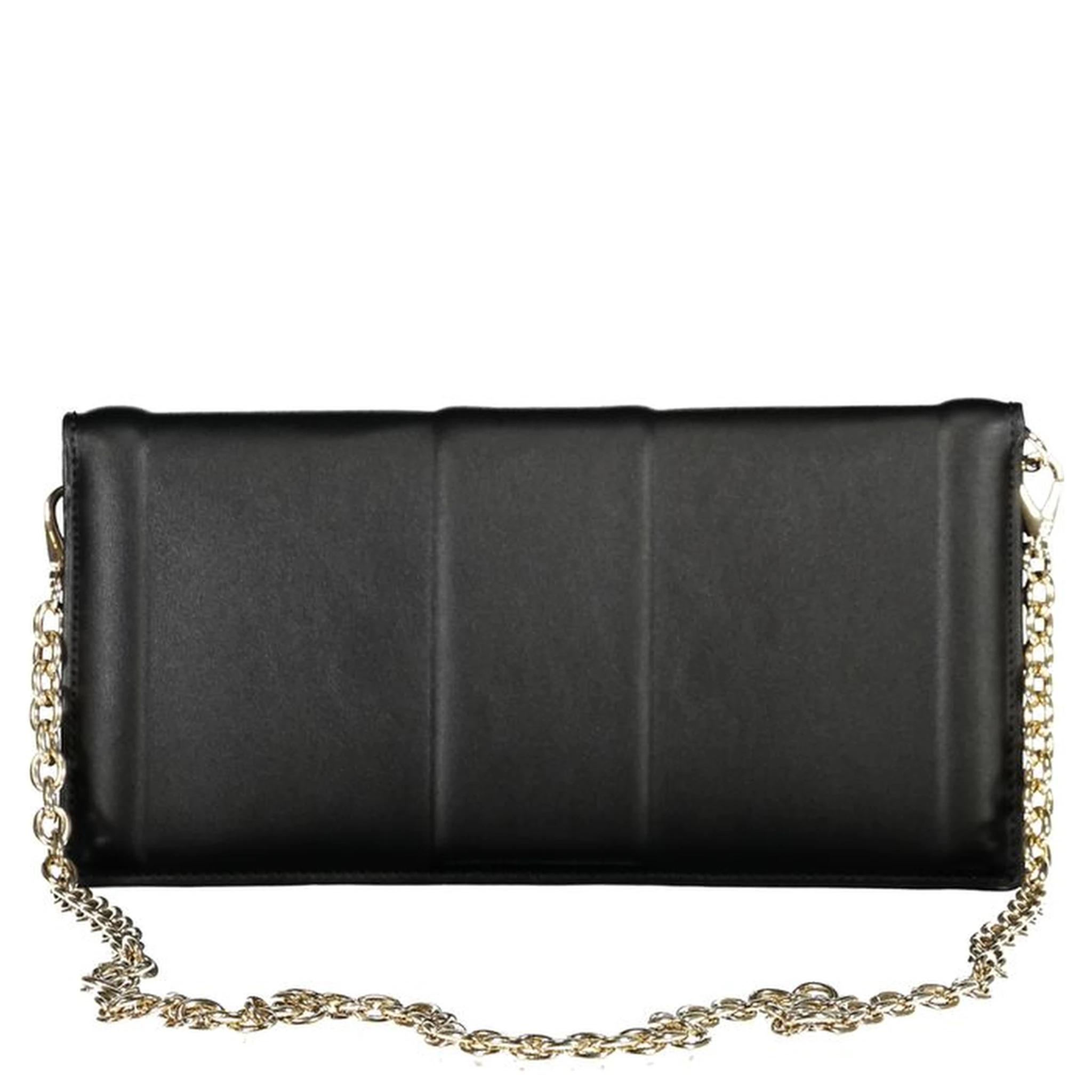 Black Polyethylene Handbag