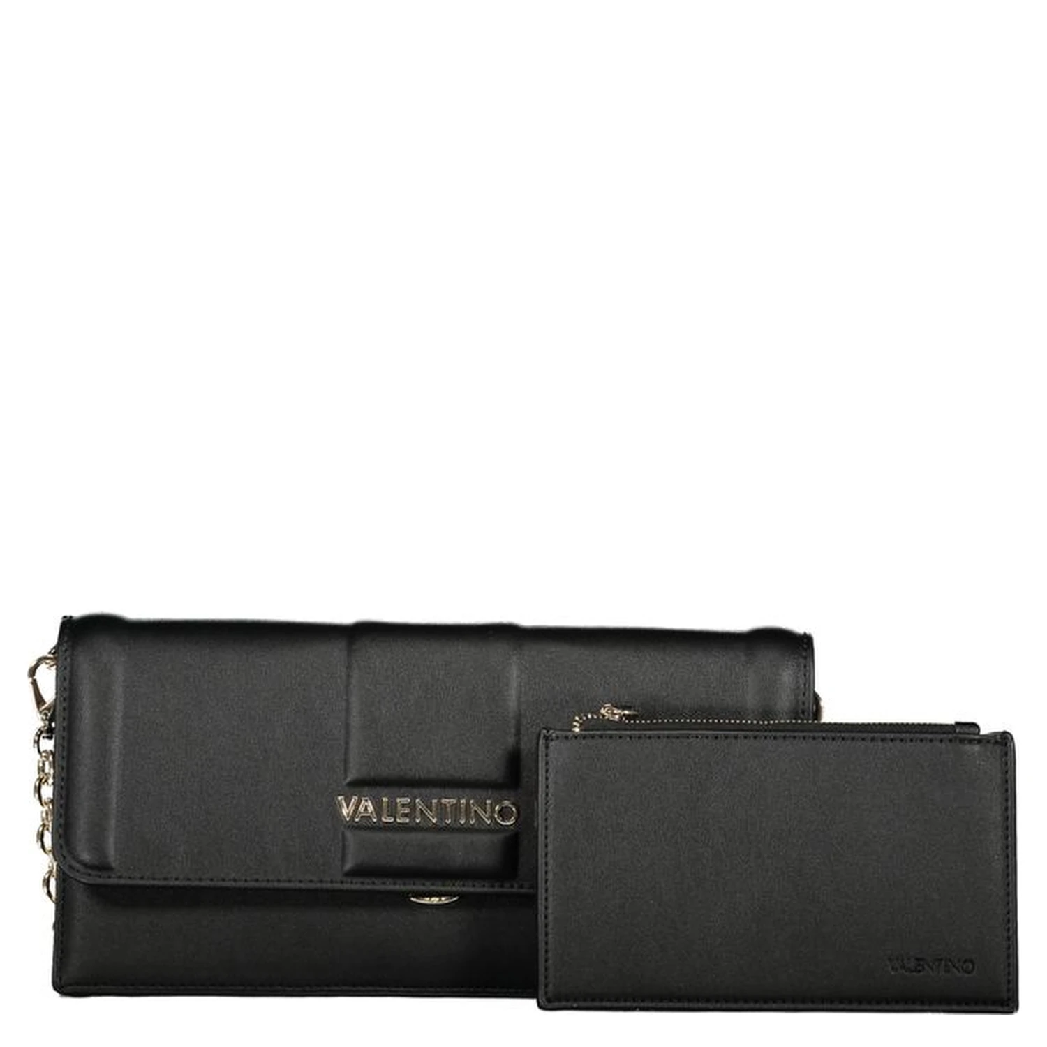Black Polyethylene Handbag