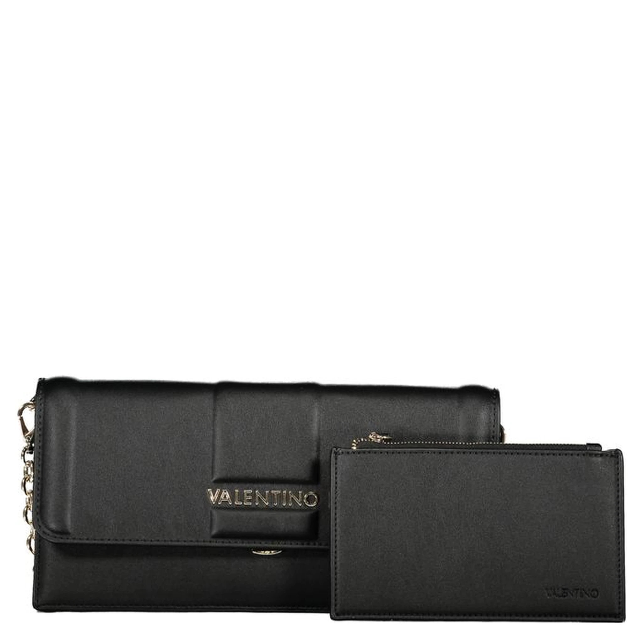 Black Polyethylene Handbag