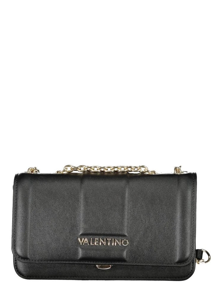 Black Polyethylene Handbag