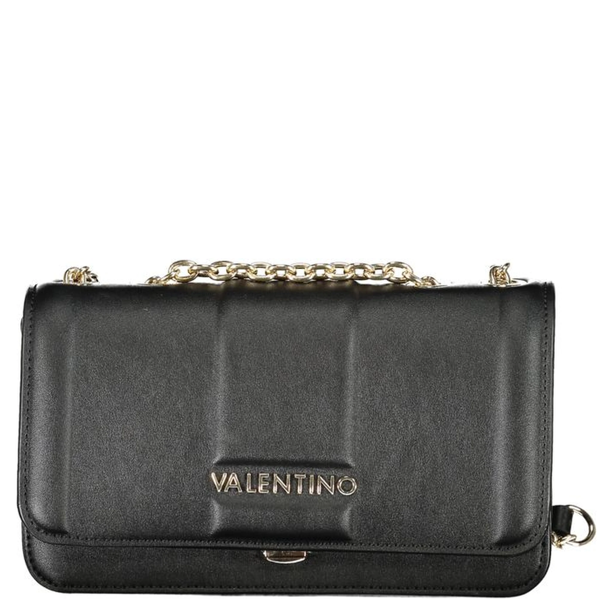 Black Polyethylene Handbag