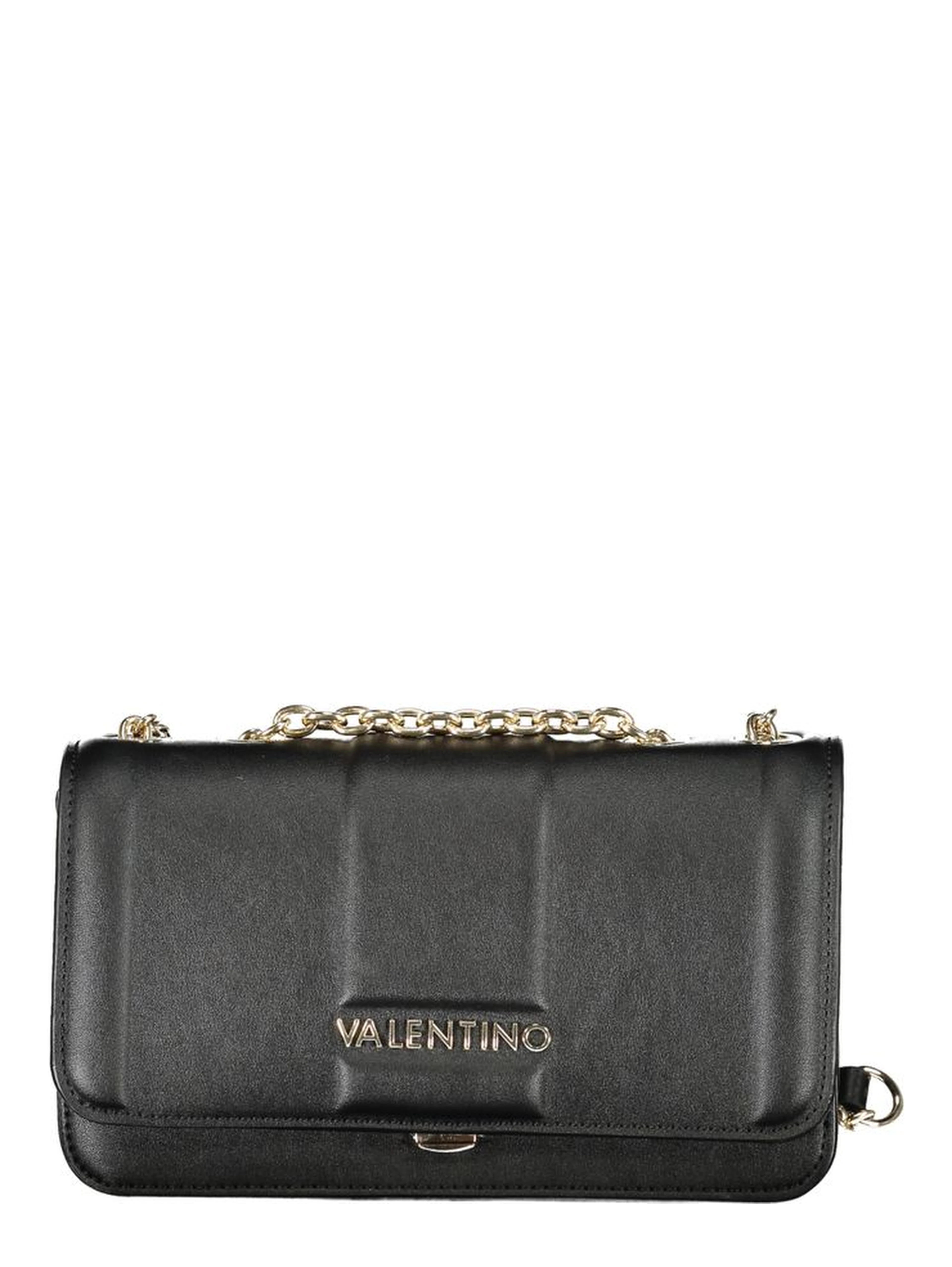 Black Polyethylene Handbag