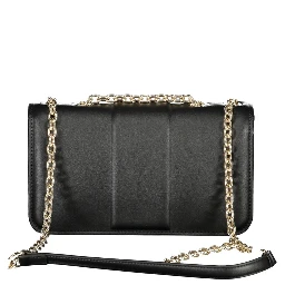 Black Polyethylene Handbag
