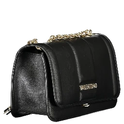 Black Polyethylene Handbag