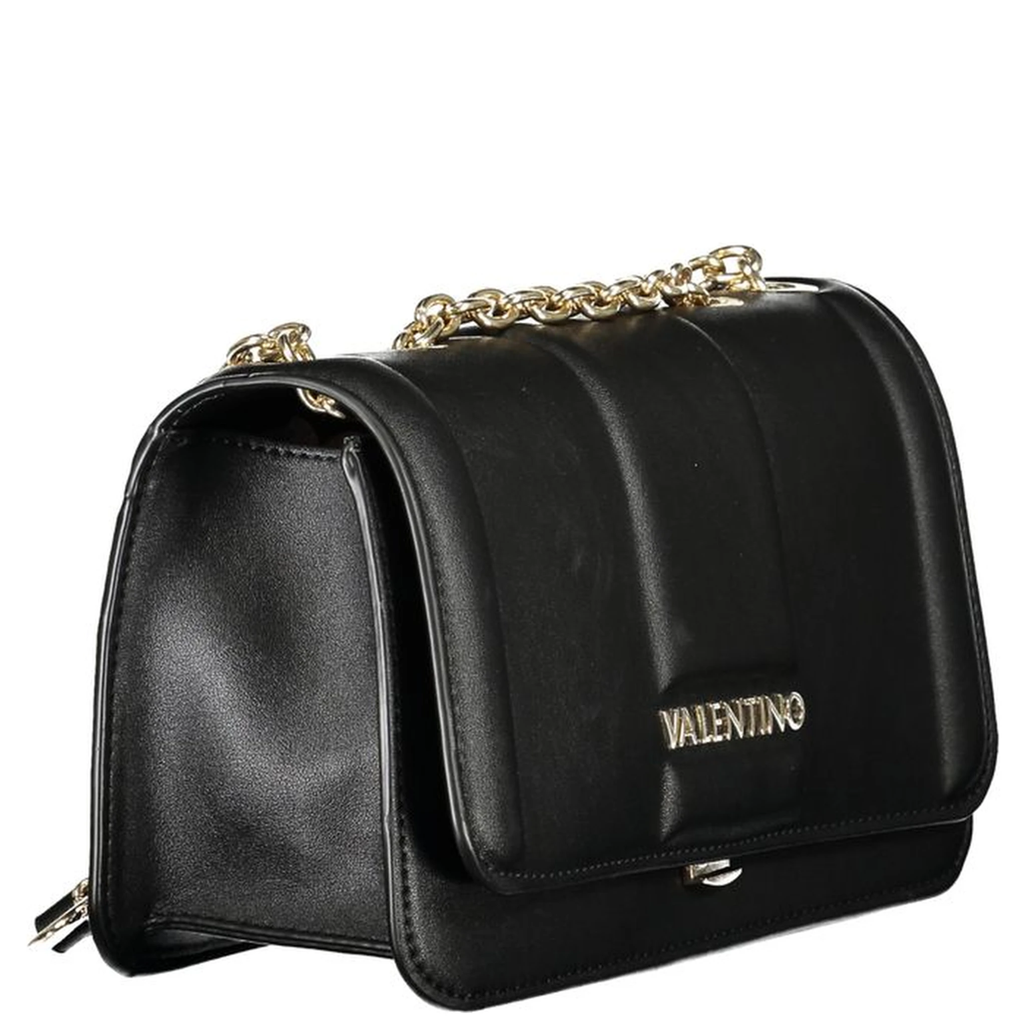 Black Polyethylene Handbag