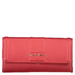 Red Polyethylene Handbag