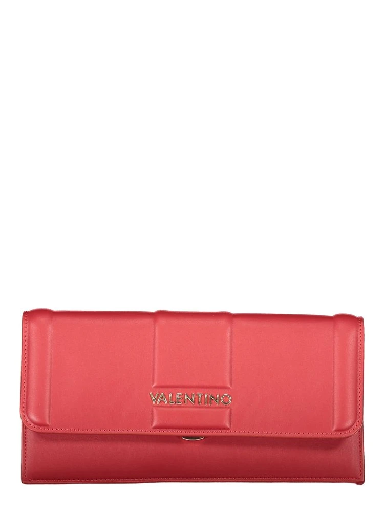 Red Polyethylene Handbag