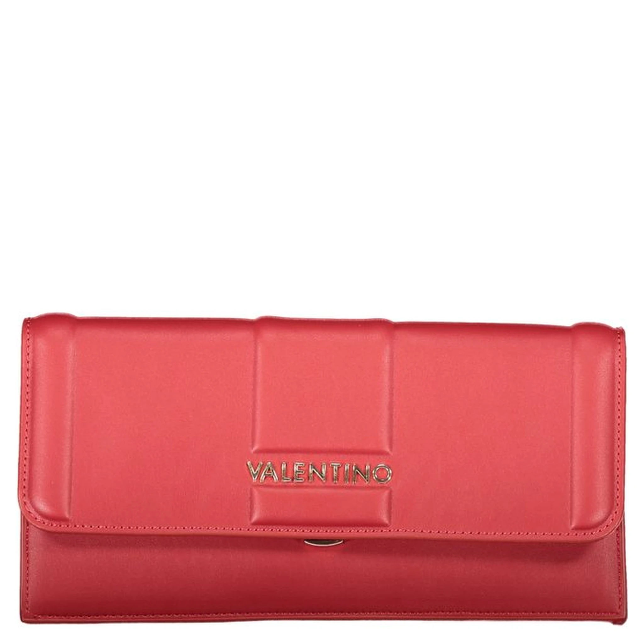 Red Polyethylene Handbag