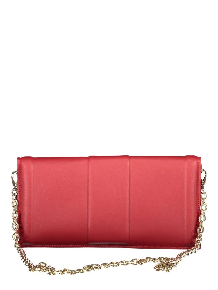 Red Polyethylene Handbag alternative
