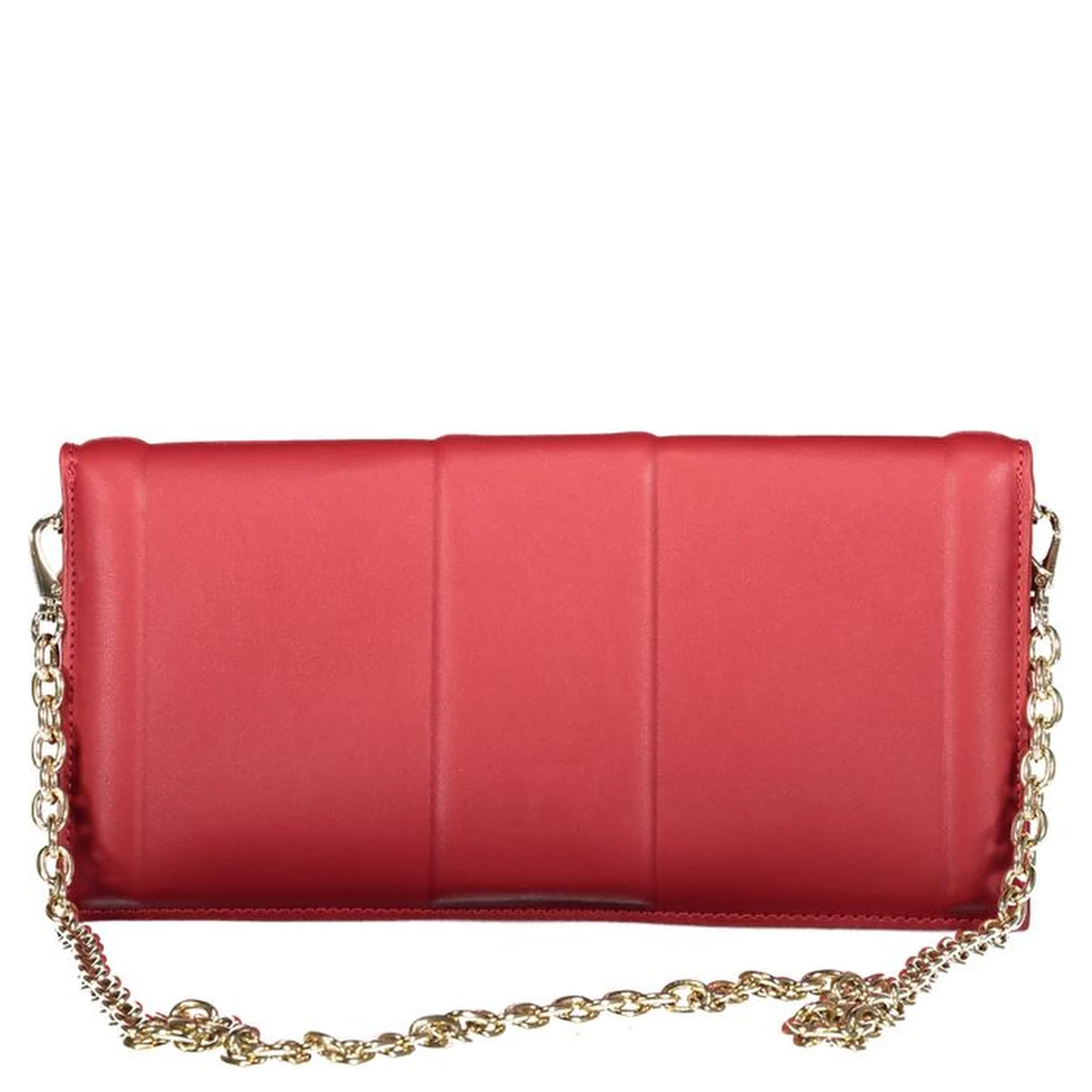Red Polyethylene Handbag