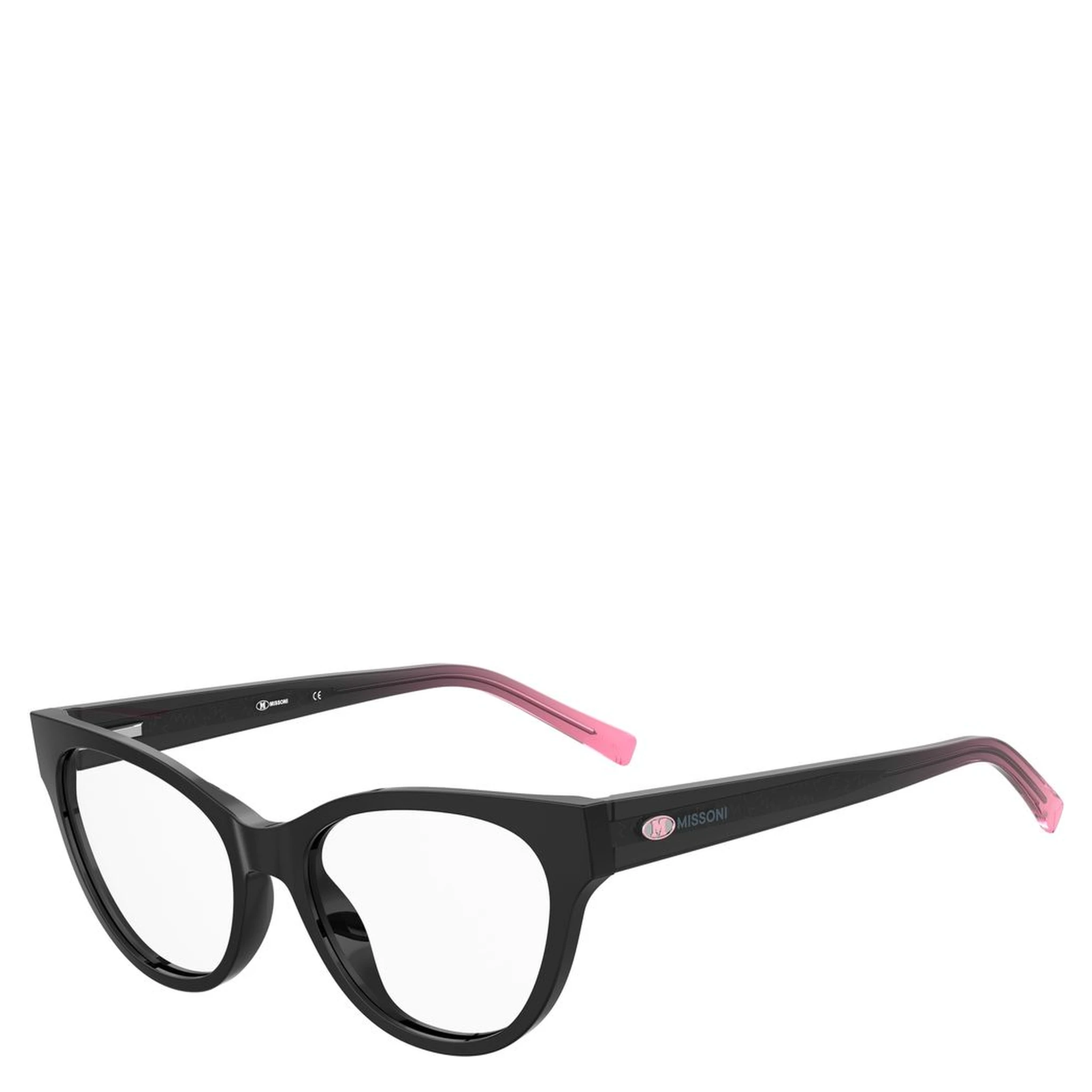 Black Acetate Glasses (Frames)