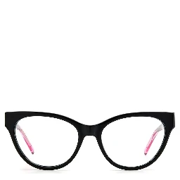 Black Acetate Glasses (Frames)