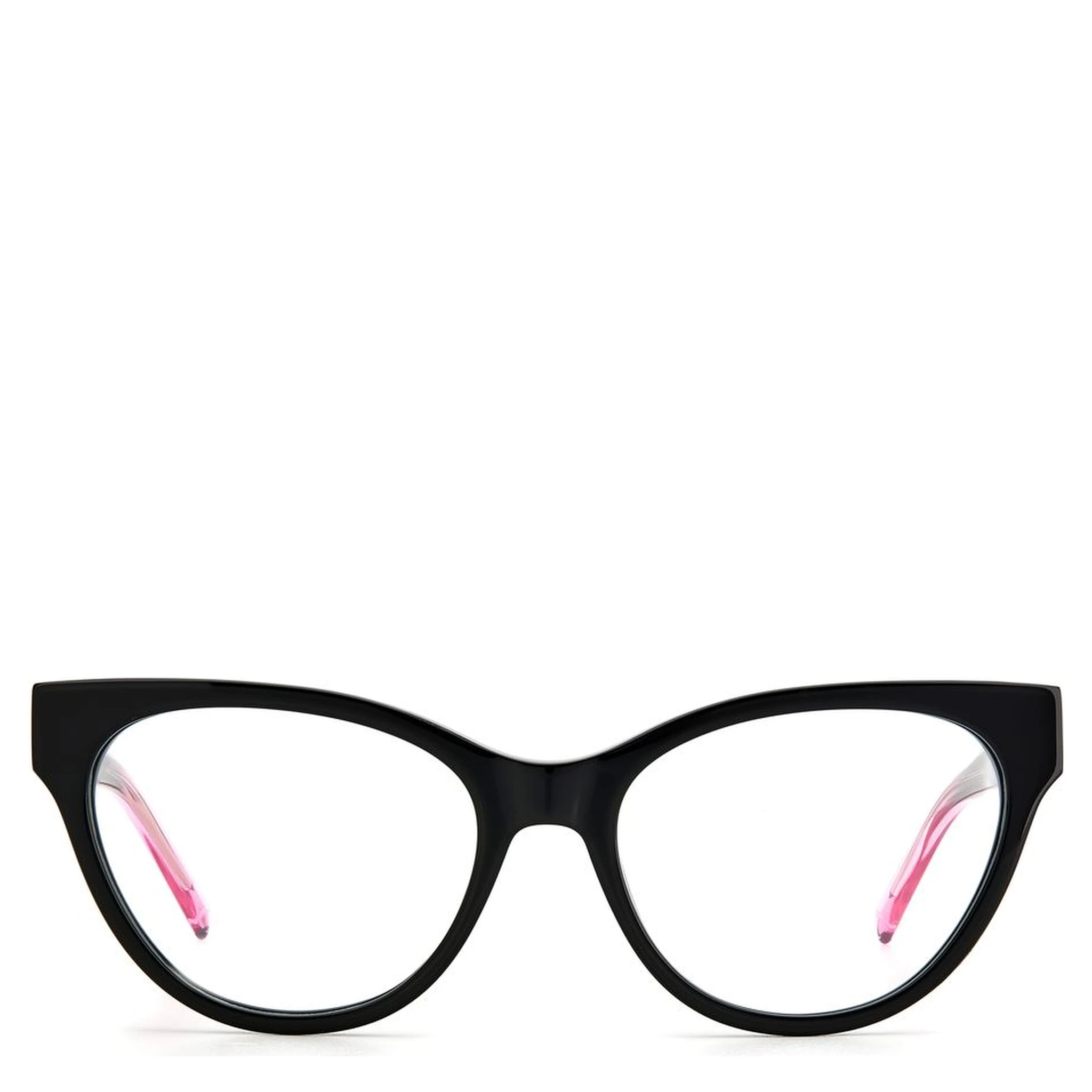Black Acetate Glasses (Frames)