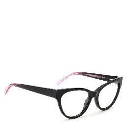 Black Acetate Glasses (Frames)