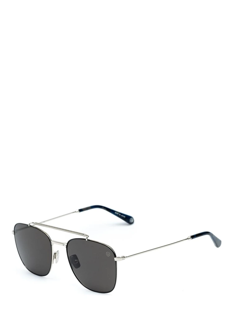 Gray Titanium Sunglasses