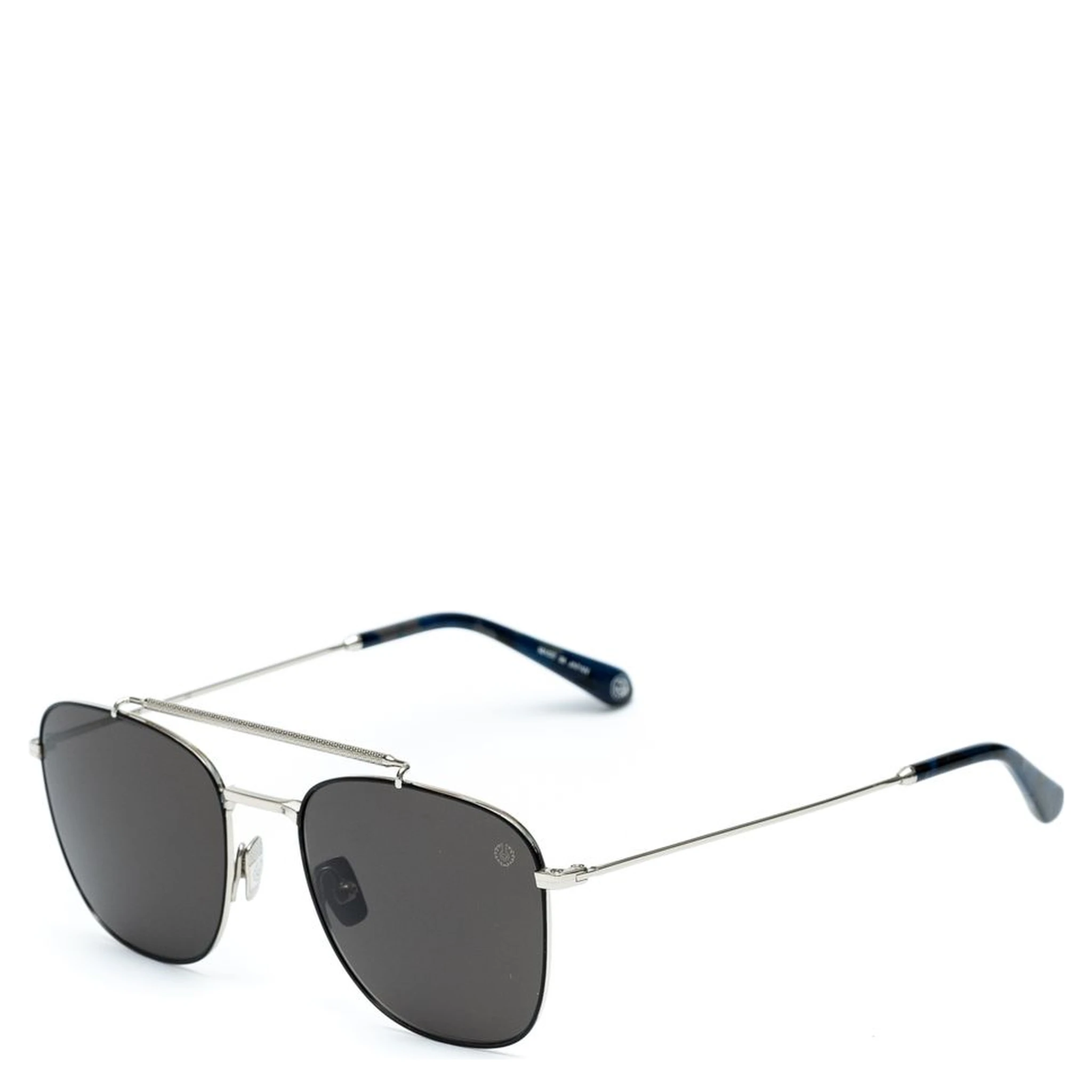 Gray Titanium Sunglasses