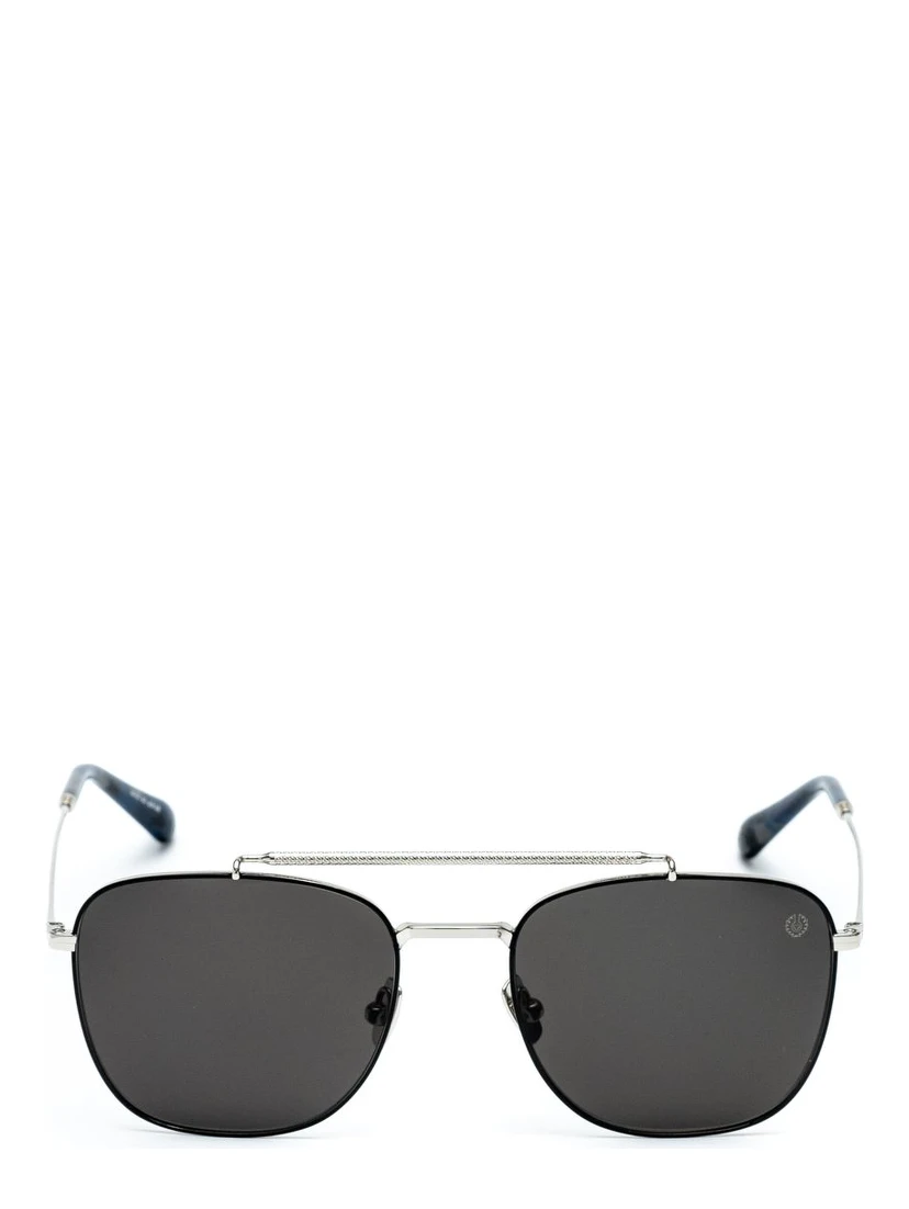 Gray Titanium Sunglasses