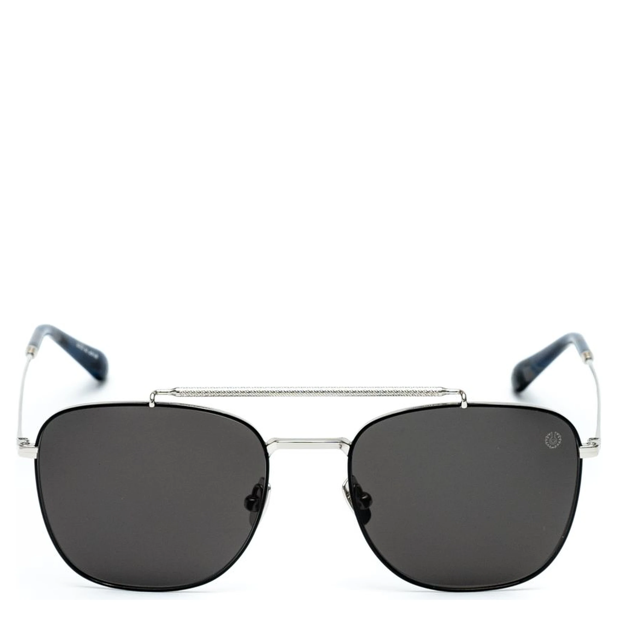 Gray Titanium Sunglasses