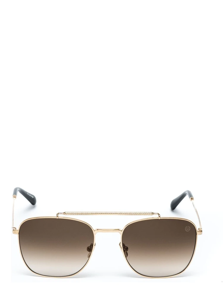 Gold Titanium Sunglasses alternative