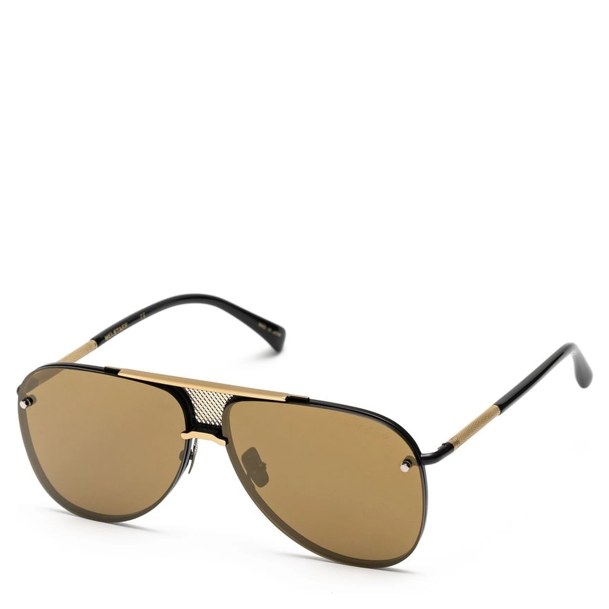 Black Titanium Sunglasses