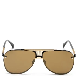 Black Titanium Sunglasses