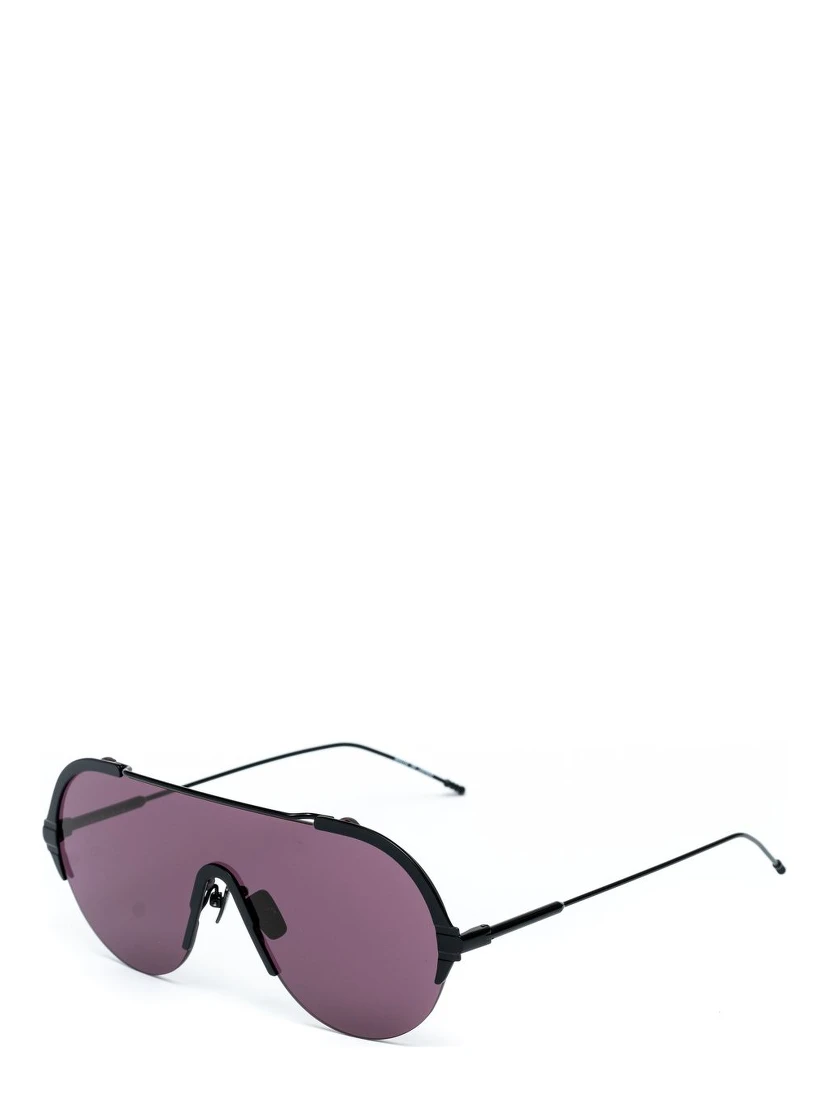 Black Titanium Sunglasses