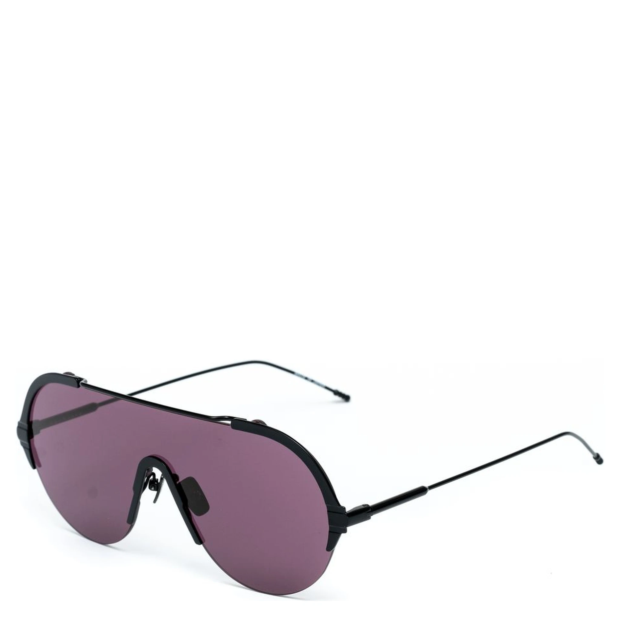 Black Titanium Sunglasses