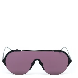 Black Titanium Sunglasses