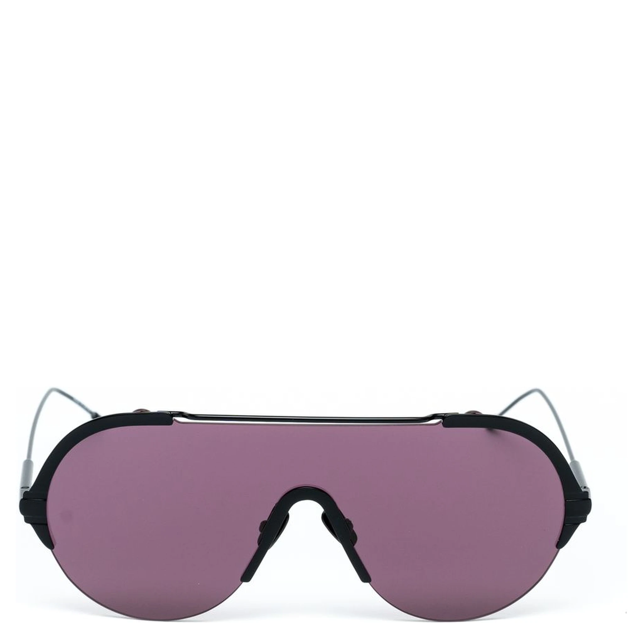 Black Titanium Sunglasses