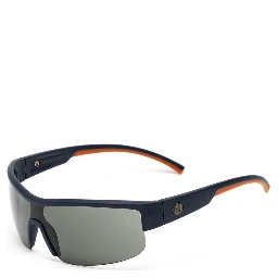 Blue Resin Sunglasses