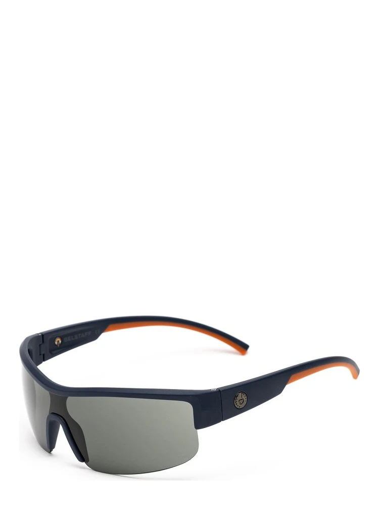 Blue Resin Sunglasses