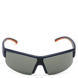 Blue Resin Sunglasses