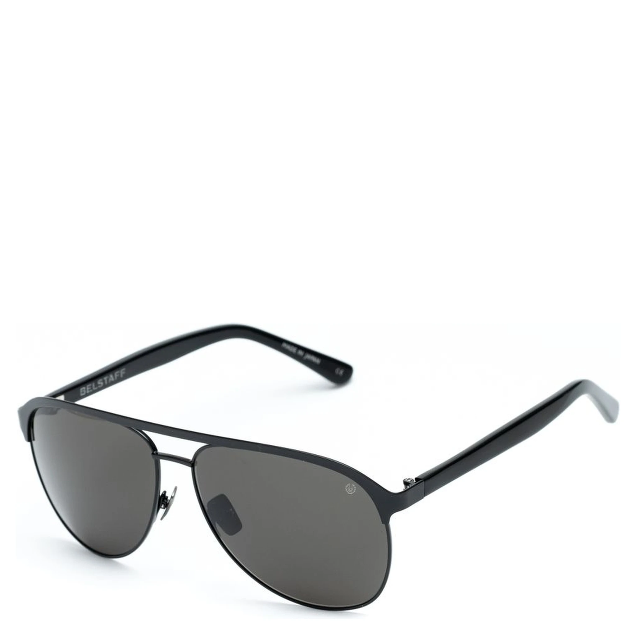 Black Acetate Sunglasses