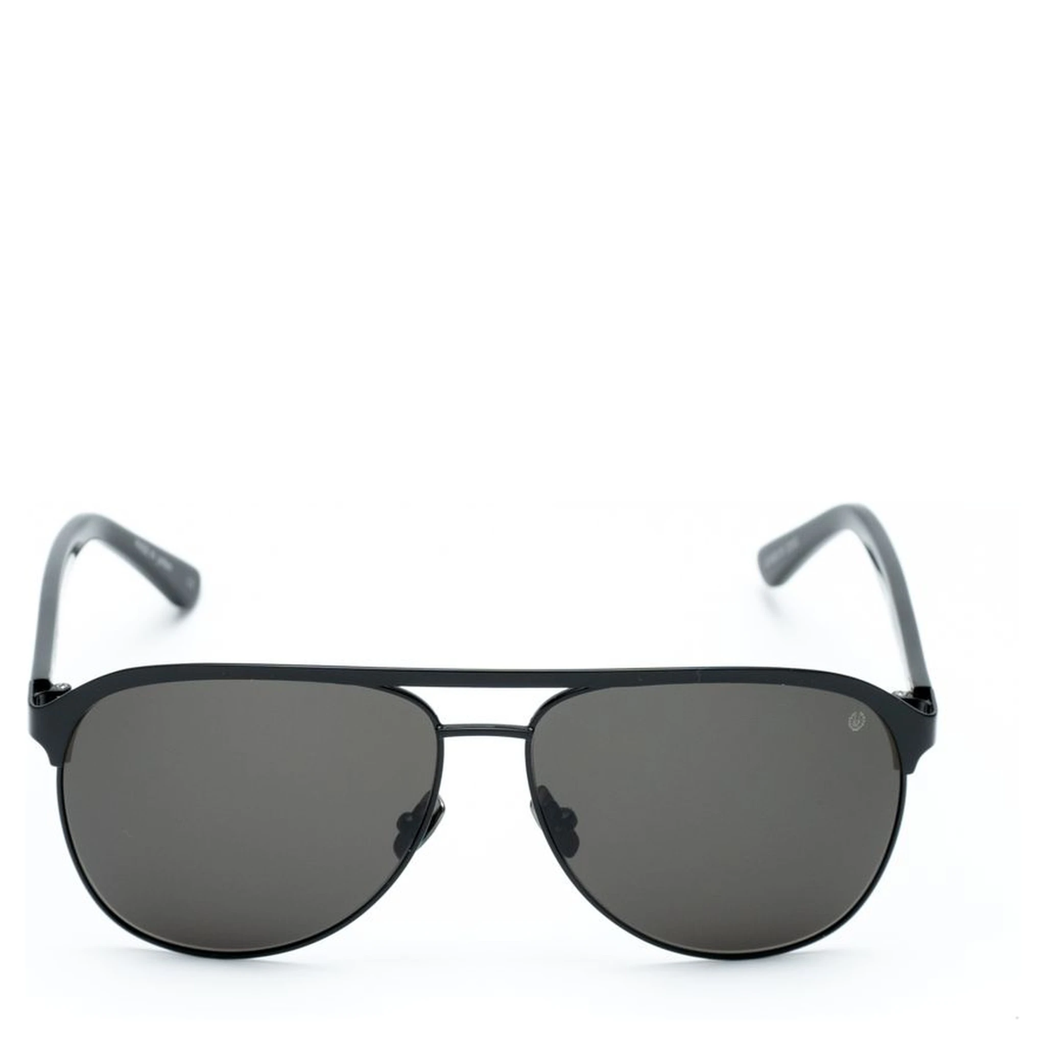 Black Acetate Sunglasses