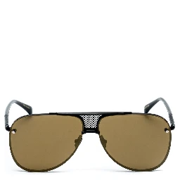 Black Titanium Sunglasses